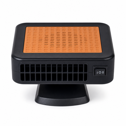 🚗 Rotatable 12V Car Defroster & Defogger Fan