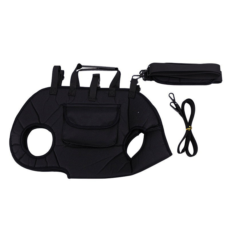 🐾 50% OFF! 🎒 Portable Pet Carrier – Breathable sling & backpack design ✨