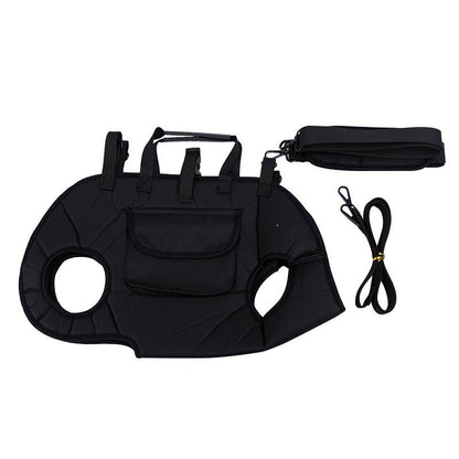 🐾 50% OFF! 🎒 Portable Pet Carrier – Breathable sling & backpack design ✨
