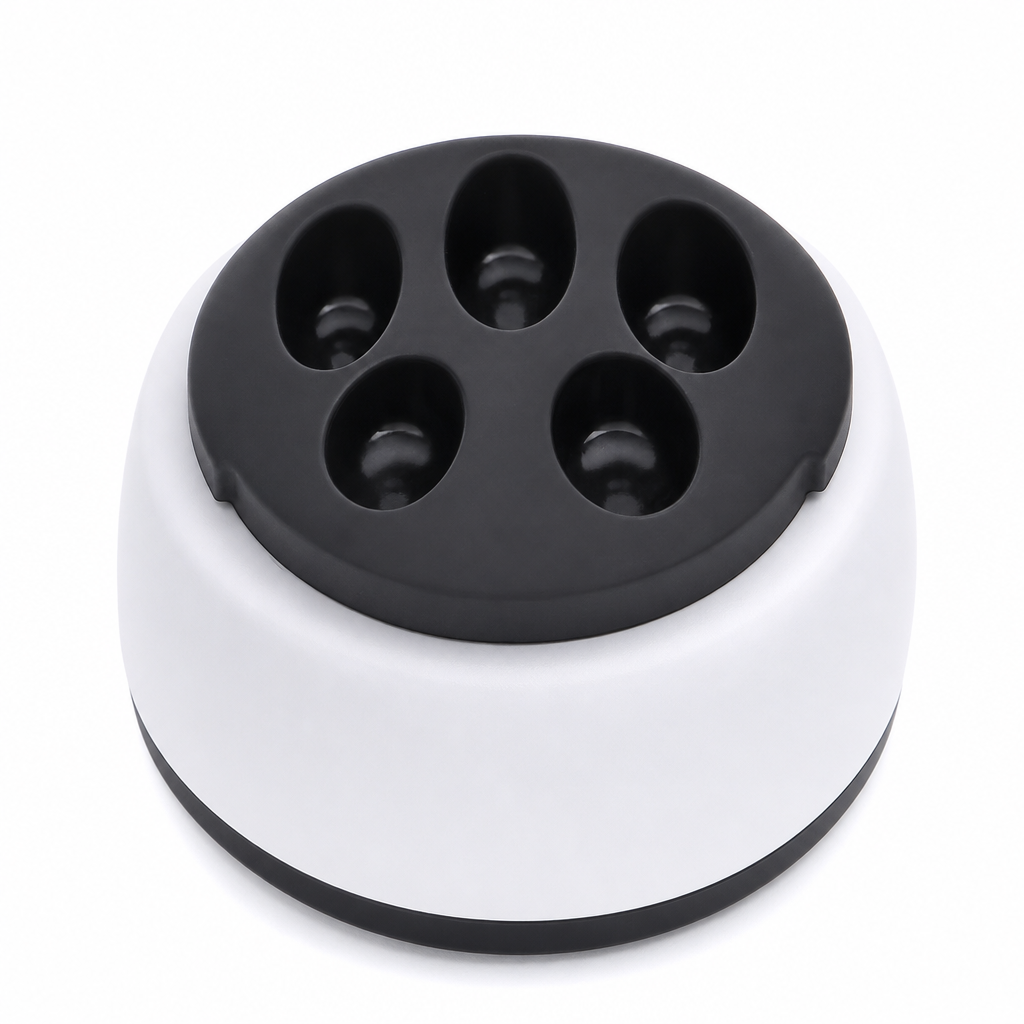 36W Electric Steam Nail Polish Remover Machine Professional Gel Polish and Acrylic Removal Device for Manicures