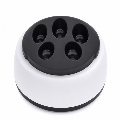 36W Electric Steam Nail Polish Remover Machine Professional Gel Polish and Acrylic Removal Device for Manicures
