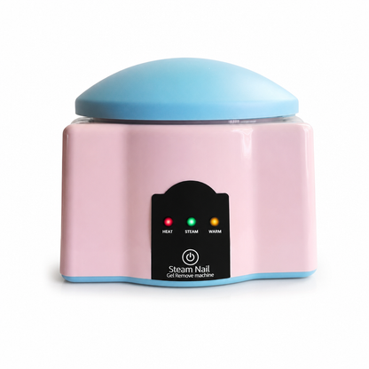 📢📢50% OFF !! ⏰36W Professional Steam Nail Polish Remover Machine for Quick and Gentle Gel Acrylic Nail Removal