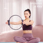 💪Pilates Ring Fitness Trainer🏋️‍♀️Adjustable Resistance, Tones Arms/Legs/Core & Perfect for Home Workouts📦