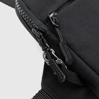 Upgraded 2.0 Travel Sling Bag | Anti-Theft, 500D Nylon, RFID Protection — Limited Time 50% Off